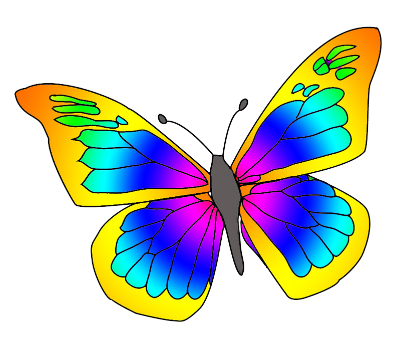 drawing butterfly, easy drawing butterfly,how to drawing butterfly #DRAWING  FAMILY #easy drawing - YouTube