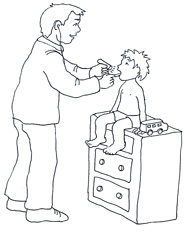 school doctor clipart image