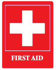 medical clip art first aid logo