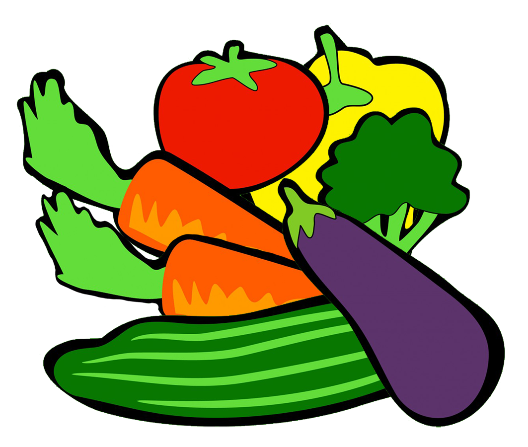 Vegetables Clip Art