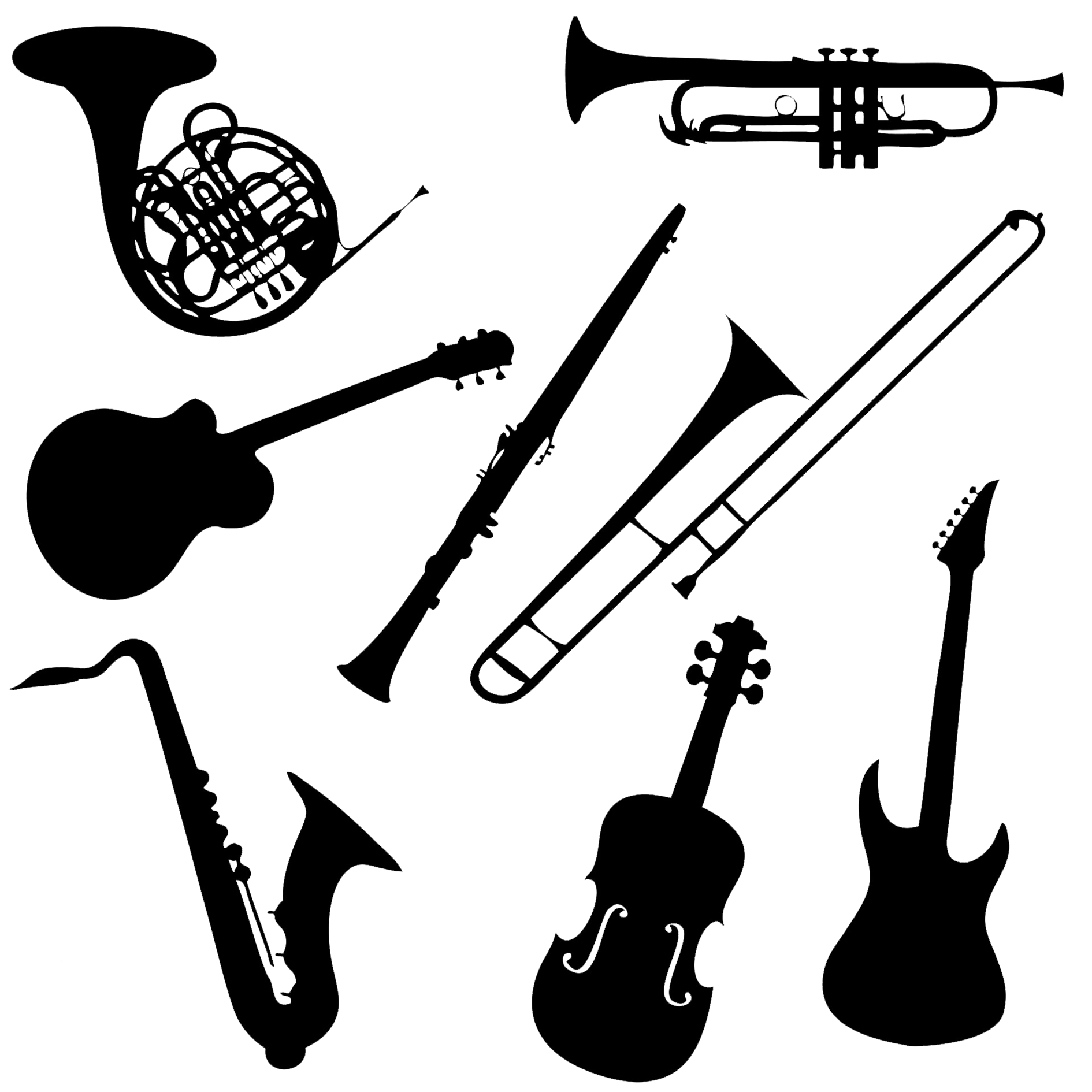 Grafika siluetyGrafika siluety  