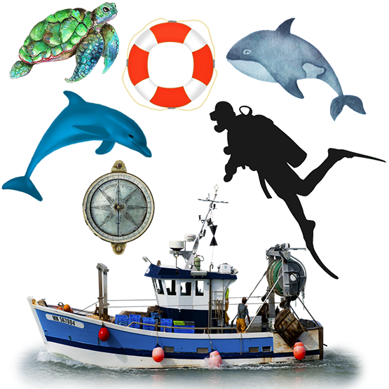 nautical clipart collection