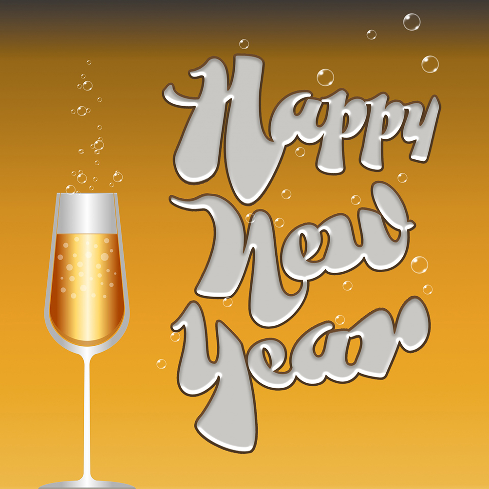 New Year clipart