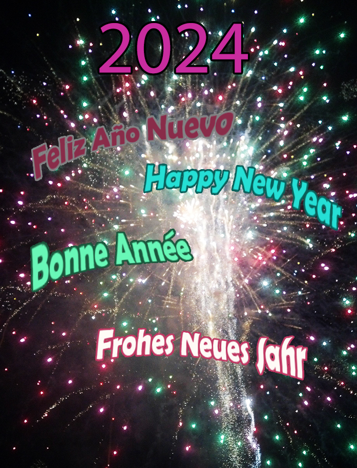new year greetings different languages