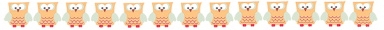 orange owl border