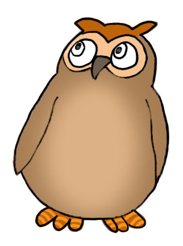 owl clip art