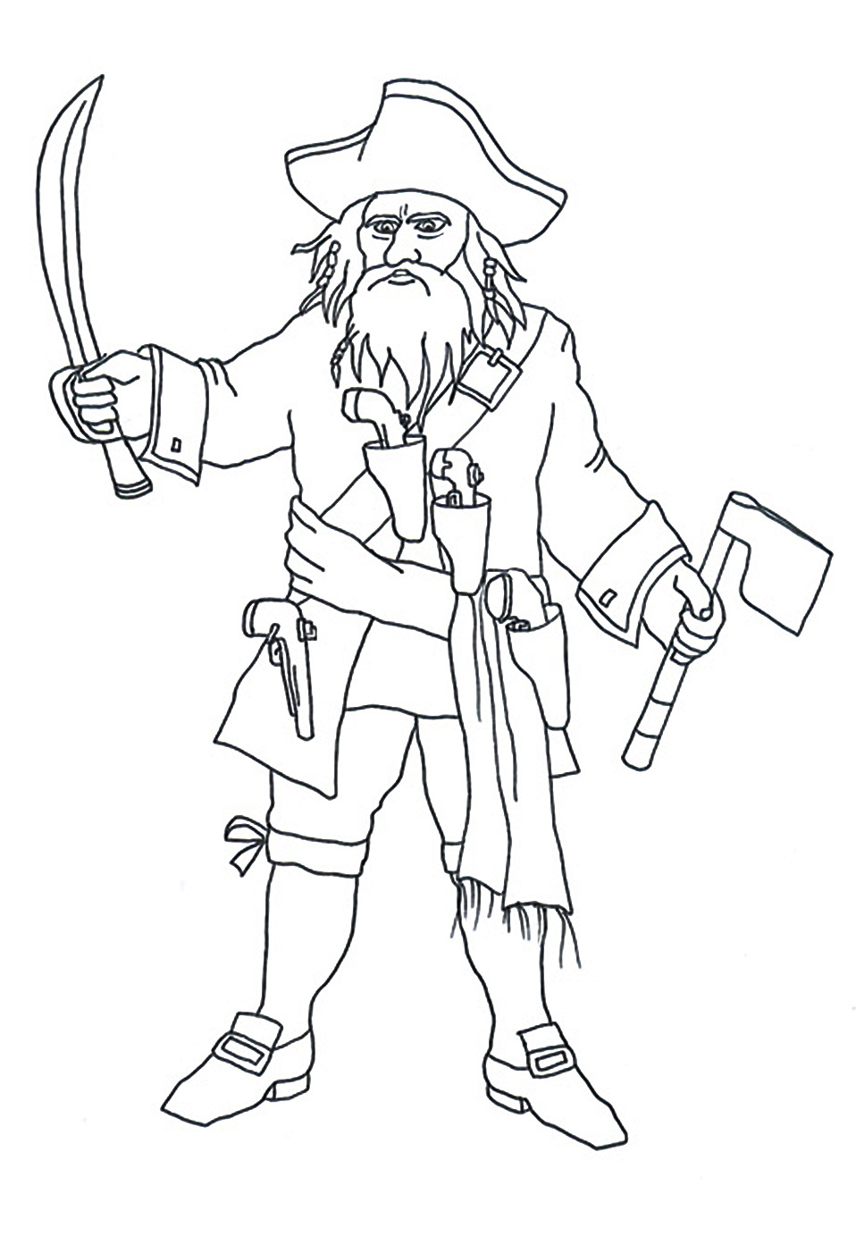 Pittsburgh Pirates Coloring Pages Learny Kids