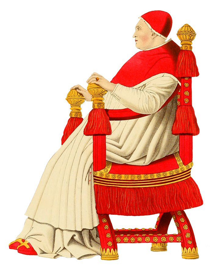 Pope Sixtus 1471-1484
