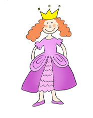 kids party ideas princess