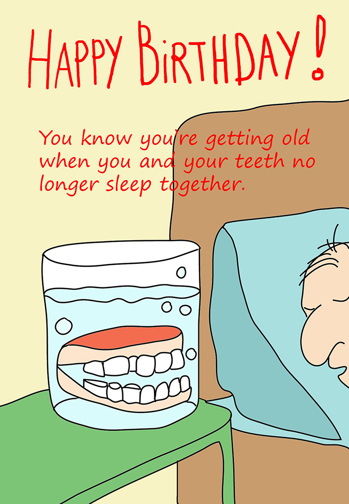 Free Printable Funny Birthday Cards For Adults