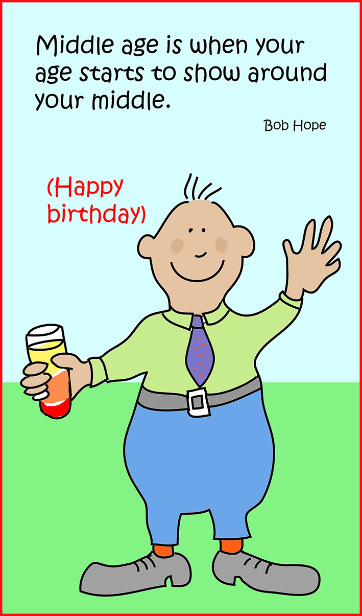 Mens Funny Birthday Card Printable Free