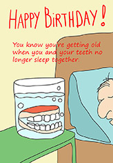 printable funny birthday card