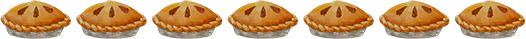 border pumpkin pie
