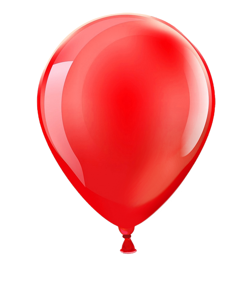 red balloons images