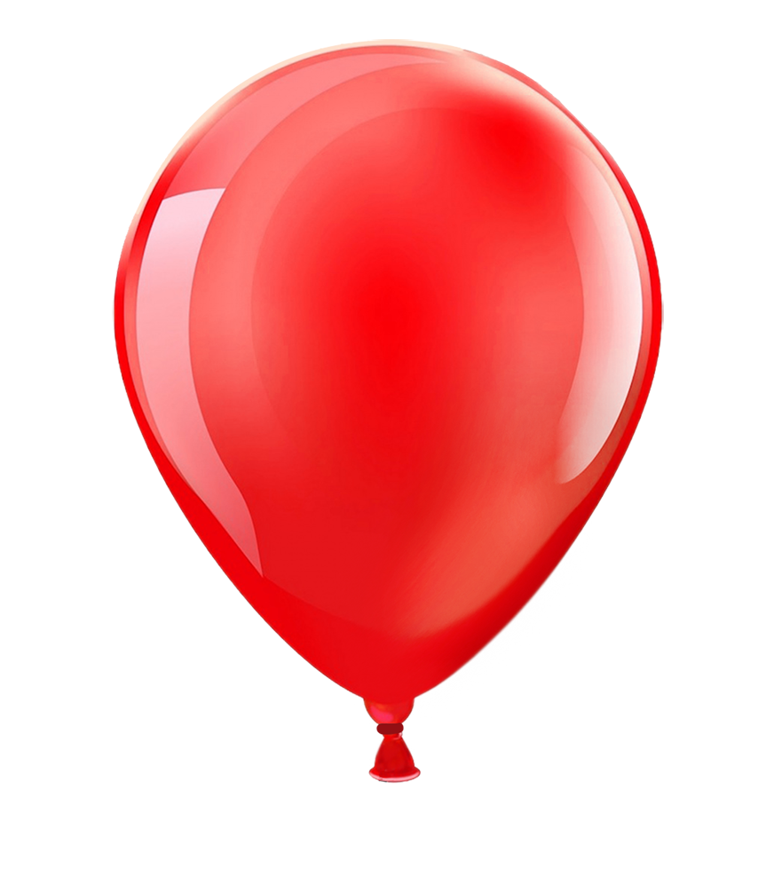 Ballon Rouge Png Red Balloon Clipart Png