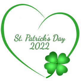 st. Patrick's day greeting