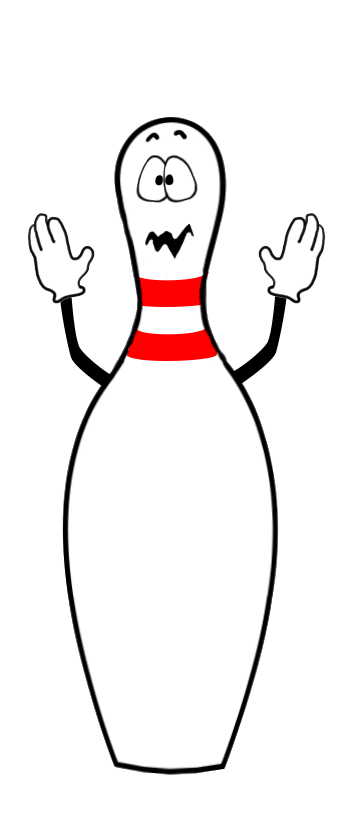 Bowling Clipart