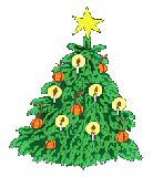 christmas tree clipart