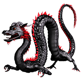 sidebar chinese dragon