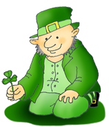 sidebar st. Patrick's day
