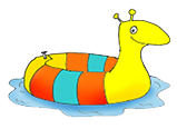 sidebar summer clipart