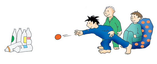 bowling game clip art