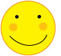 clip art smiley face