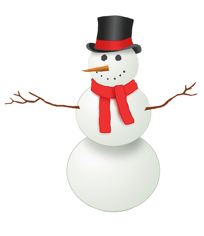 Snowman Clipart