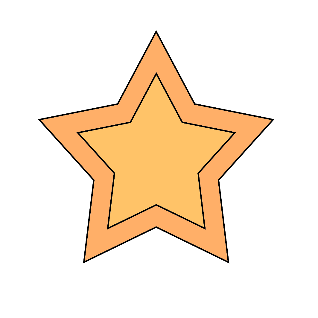 orange star image