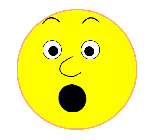 Smiley Face Surprise PNG, Clipart, Afraid, Afraid Face Cliparts