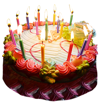 sweet 16 birthday cake