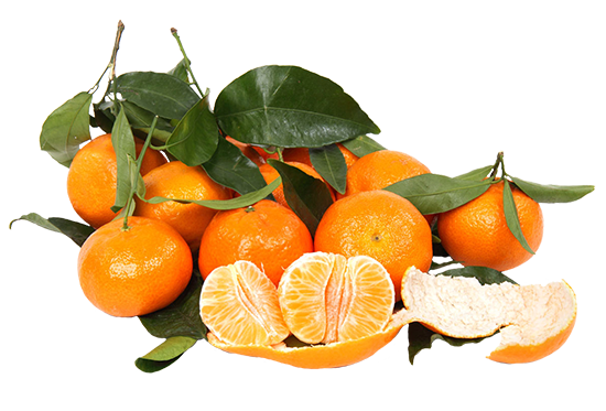 tangerines mandarines fruit