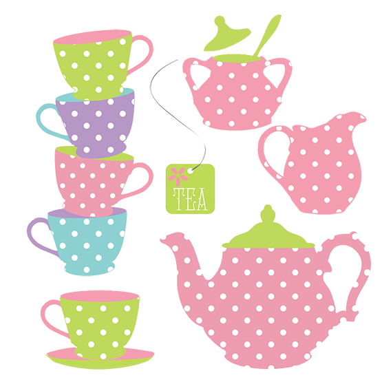 tea clipart