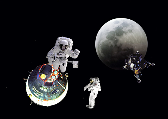 the moon photo and space clipart