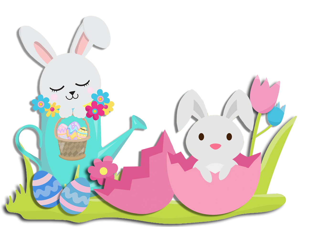 bunny clipart images