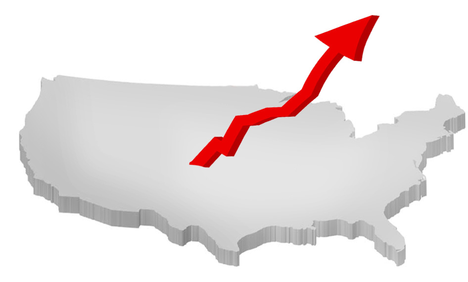 economic progress USA