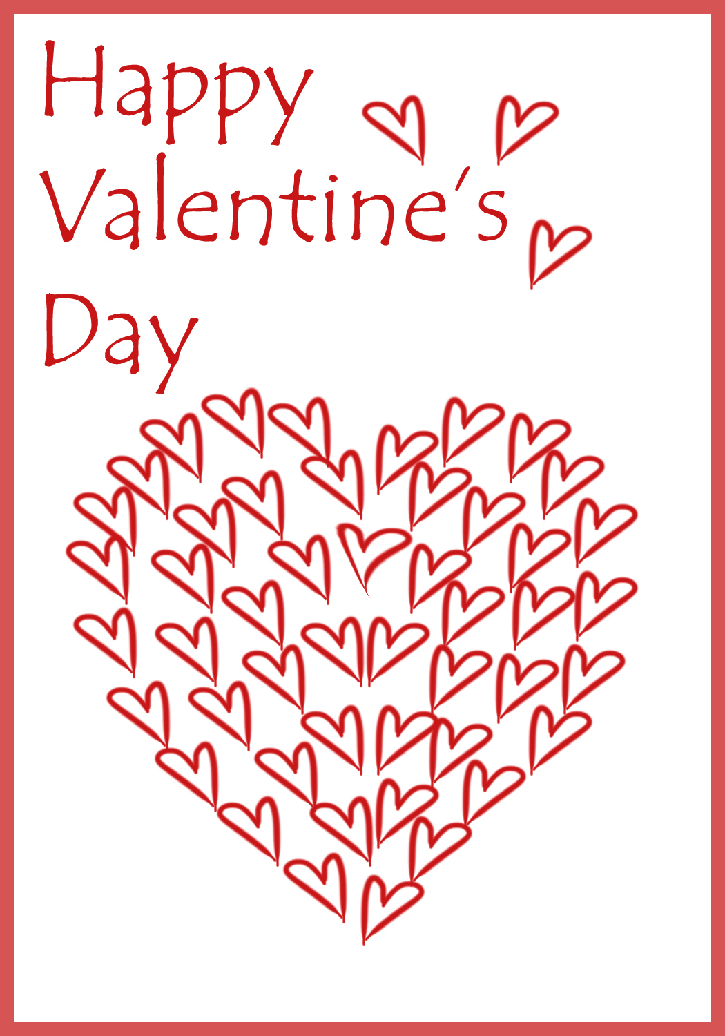 Free Printable Valentines Day Cards Wolverine