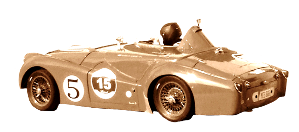 classic sports car clip art