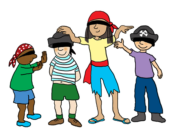 Pirate party ideas for kids