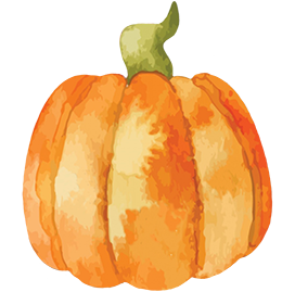 Halloween pumpkin