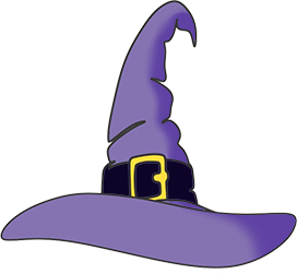 witch hat