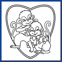 picture link to coloring pages