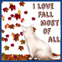 big logo fall clipart