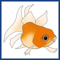 big logo fish clipart