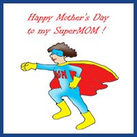 picture link to Mother's day clipart