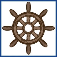 big logo nautical clipart