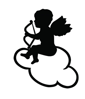 cupid on cloud