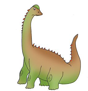 dinosaur picture sauropod