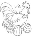 free coloring pages Easter pages