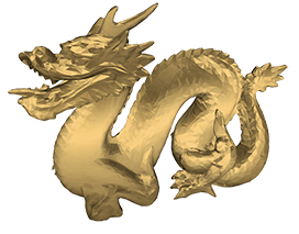 gold dragon